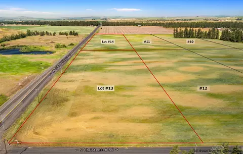 tbd N Lot 13 N Christensen Rd, Medical Lake, WA 99022