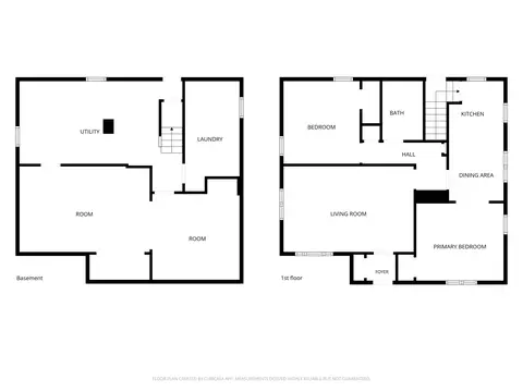 Floorplan - 3203 E 19th Ave, Spokane, WA 99223 photo 1 of 1