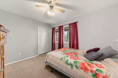 Bedroom - 23214 N Perry Rd, Colbert, WA 99005 photo 3 of 4