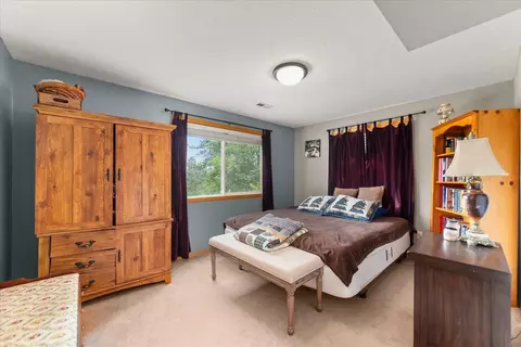 Bedroom - 23214 N Perry Rd, Colbert, WA 99005 photo 4 of 4