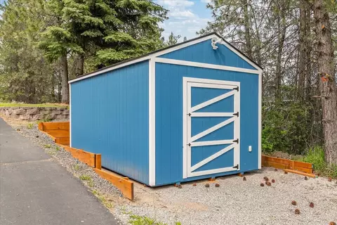 Exterior - 23214 N Perry Rd, Colbert, WA 99005 photo 13 of 15