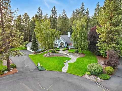 Exterior - 1505 E Legacy Ln, Spokane, WA 99208 photo 3 of 14