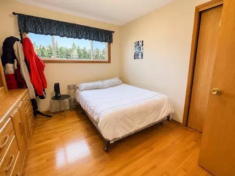 Bedroom - 2833 W Lyons Ave, Spokane, WA 99208 photo 4 of 4