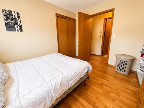 Bedroom - 2833 W Lyons Ave, Spokane, WA 99208 photo 3 of 4