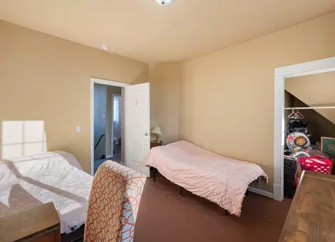 Bedroom - 2012 N Ruby St, Spokane, WA 99207 photo 4 of 8