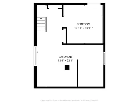 Floorplan - 3929 E 8th Ave, Spokane, WA 99202 photo 2 of 3