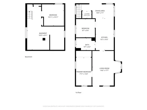 Floorplan - 3929 E 8th Ave, Spokane, WA 99202 photo 3 of 3