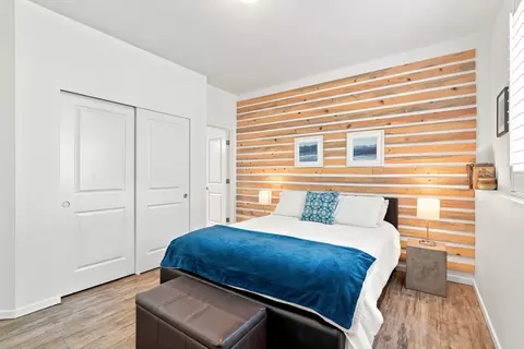 Bedroom - 2007 W Bridge Ave, Spokane, WA 99201 photo 3 of 4