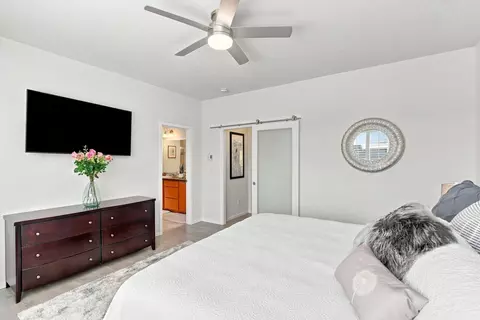 Bedroom - 2007 W Bridge Ave, Spokane, WA 99201 photo 2 of 4