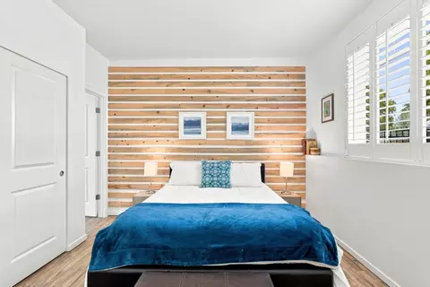 Bedroom - 2007 W Bridge Ave, Spokane, WA 99201 photo 4 of 4