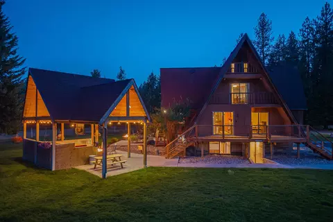 3747 N Deer Lake Rd, Loon Lake, WA 99148