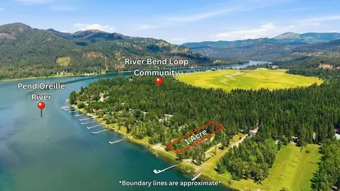 641 Riverbend Loop Rd #LOT 1 BLOCK 2 RIVERBEND ESTATES, Cusick, WA 99119 photo 18