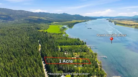 641 Riverbend Loop Rd #LOT 1 BLOCK 2 RIVERBEND ESTATES, Cusick, WA 99119 photo 3