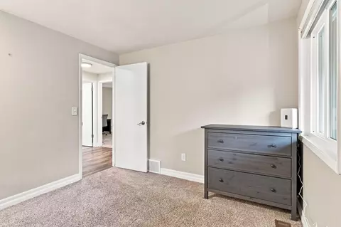 Bedroom - 2652 E 33rd Ave, Spokane, WA 99223 photo 8 of 9