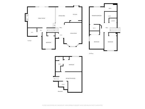 Floorplan - 5516 E Birkenhead Ln, Colbert, WA 99005 photo 1 of 1