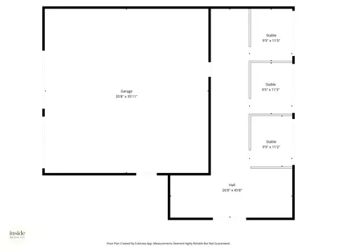 Floorplan - 507 E Ziegler Ln, Colbert, WA 99005 photo 3 of 3