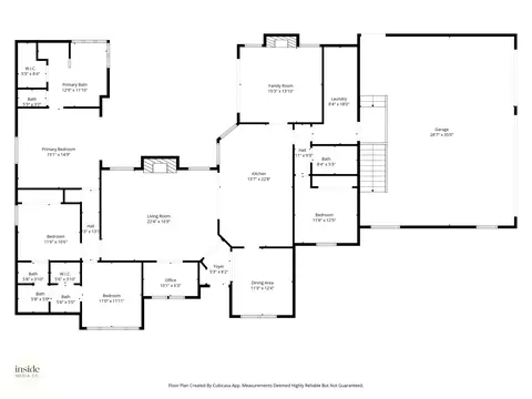 Floorplan - 507 E Ziegler Ln, Colbert, WA 99005 photo 1 of 3