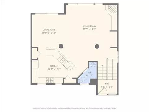 Floorplan - 3313 E 12th Ave, Spokane, WA 99202 photo 3 of 5
