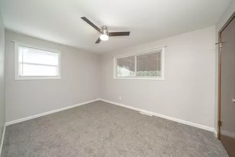 Bedroom - 3906 E 15th Ave, Spokane, WA 99223 photo 4 of 6