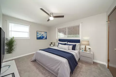 Bedroom - 3906 E 15th Ave, Spokane, WA 99223 photo 3 of 6