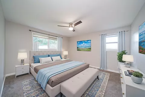 Bedroom - 3906 E 15th Ave, Spokane, WA 99223 photo 1 of 6