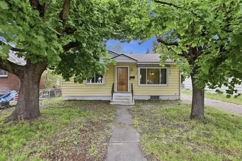 5418 N Monroe St, Spokane, WA 99205