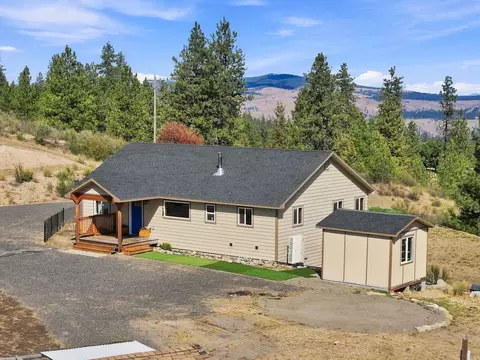 36701 Hart Rd N, Davenport, WA 99122