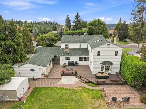 Exterior - 515 E High Dr, Spokane, WA 99203 photo 2 of 8