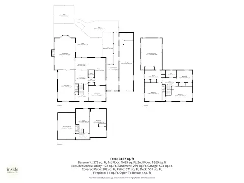 Floorplan - 515 E High Dr, Spokane, WA 99203 photo 1 of 1