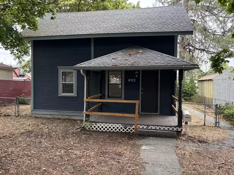 4312 N Post St, Spokane, WA 99205