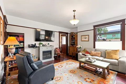 Living - 324 E Alder St, Tekoa, WA 99033 photo 2 of 2