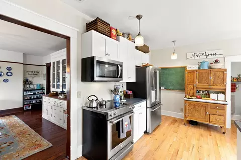 Kitchen - 324 E Alder St, Tekoa, WA 99033 photo 5 of 6