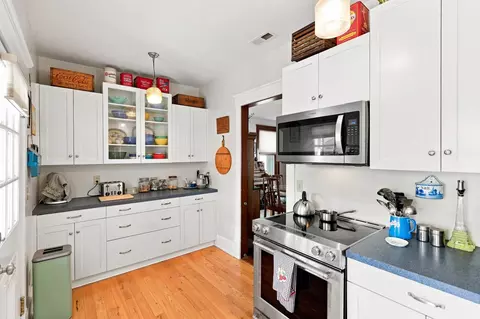 Kitchen - 324 E Alder St, Tekoa, WA 99033 photo 6 of 6