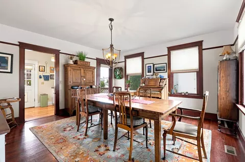 Dining - 324 E Alder St, Tekoa, WA 99033 photo 1 of 2
