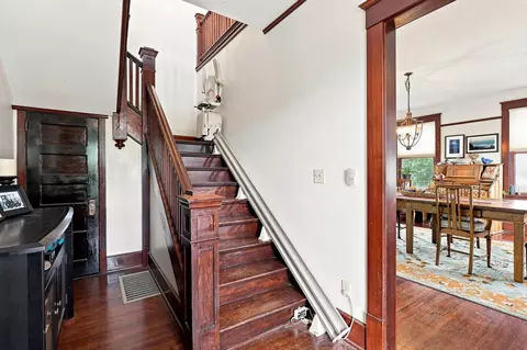 Entry Way - 324 E Alder St, Tekoa, WA 99033 photo 1 of 2