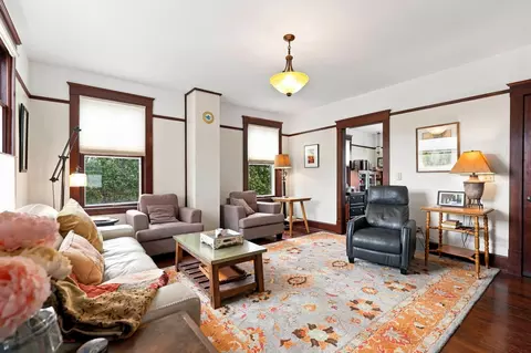 Living - 324 E Alder St, Tekoa, WA 99033 photo 1 of 2