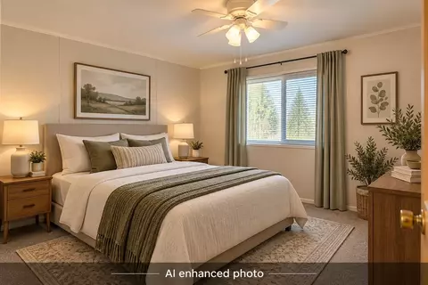 Bedroom - 7304 E 5th Ave, Spokane Valley, WA 99212 photo 1 of 5