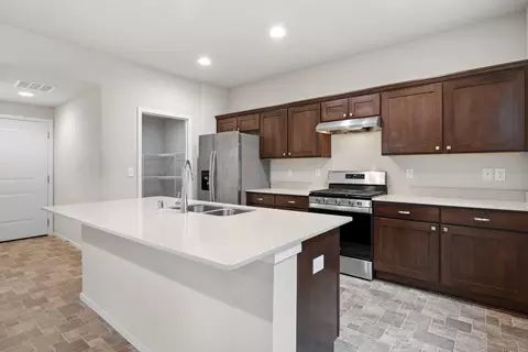 Kitchen - 1106 E Silver Pine Rd, Colbert, WA 99005 photo 2 of 4