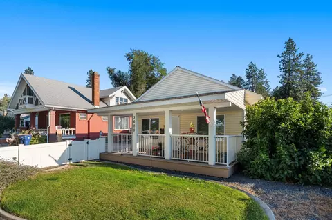 Exterior - 3608 E 5th Ave, Spokane, WA 99202 photo 10 of 11