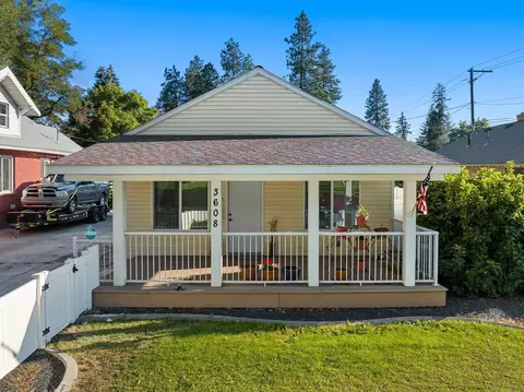 Exterior - 3608 E 5th Ave, Spokane, WA 99202 photo 11 of 11