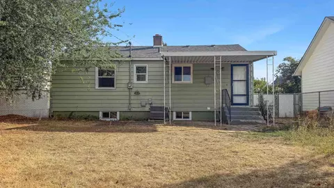 Exterior - 3507 E Jackson Ave, Spokane, WA 99217 photo 8 of 8