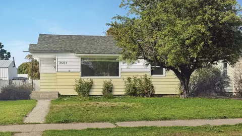 Exterior - 3507 E Jackson Ave, Spokane, WA 99217 photo 4 of 8