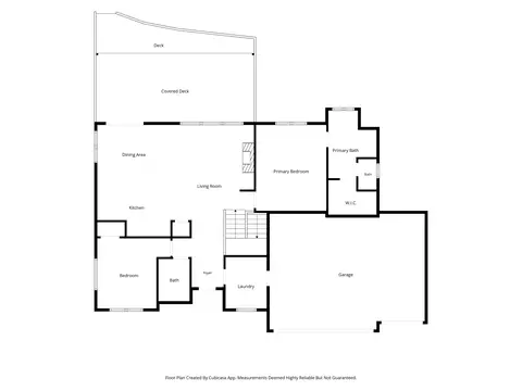 Floorplan - 213 E Sapphire Ln, Spokane, WA 99208 photo 1 of 2