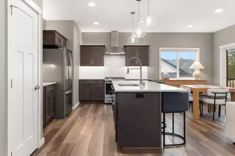 Kitchen - 213 E Sapphire Ln, Spokane, WA 99208 photo 4 of 5