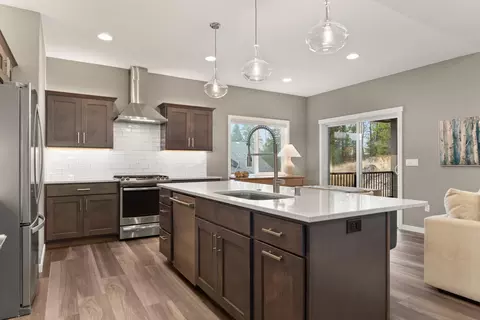 Kitchen - 213 E Sapphire Ln, Spokane, WA 99208 photo 1 of 5