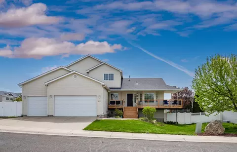 814 E Justin Ave #CORNER OF JUSTIN & FOX RIDGE, Medical Lake, WA 99022