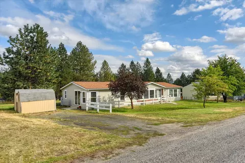 Exterior - 18318 N Atlantic Rd, Colbert, WA 99005 photo 2 of 6