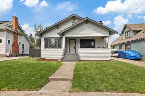 Exterior - 2521 E Queen Ave, Spokane, WA 99217 photo 2 of 6