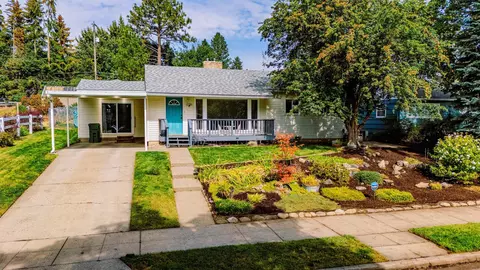 Exterior - 1201 E 36th Ave, Spokane, WA 99203 photo 8 of 9
