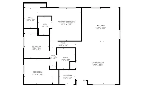 Floorplan - 411 E 7th Ave, Spokane, WA 99202 photo 1 of 1